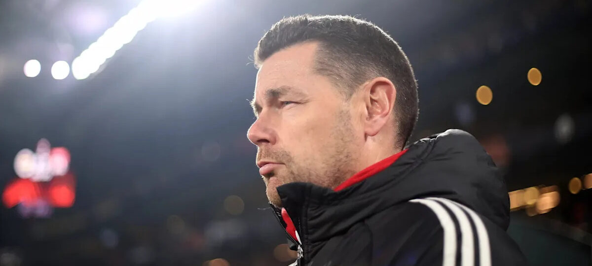 Crystal Palace close to appointing Lens boss Sage