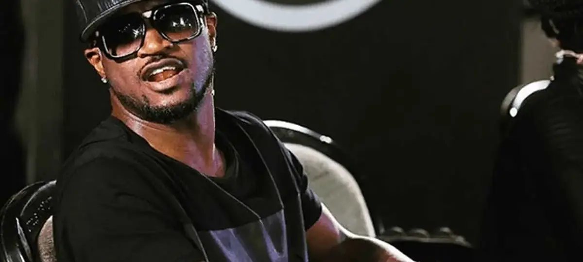 ‘Stop comparing me to my brother’ – Peter Okoye tells fans