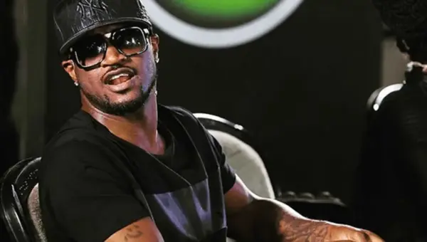 ‘Stop comparing me to my brother’ – Peter Okoye tells fans