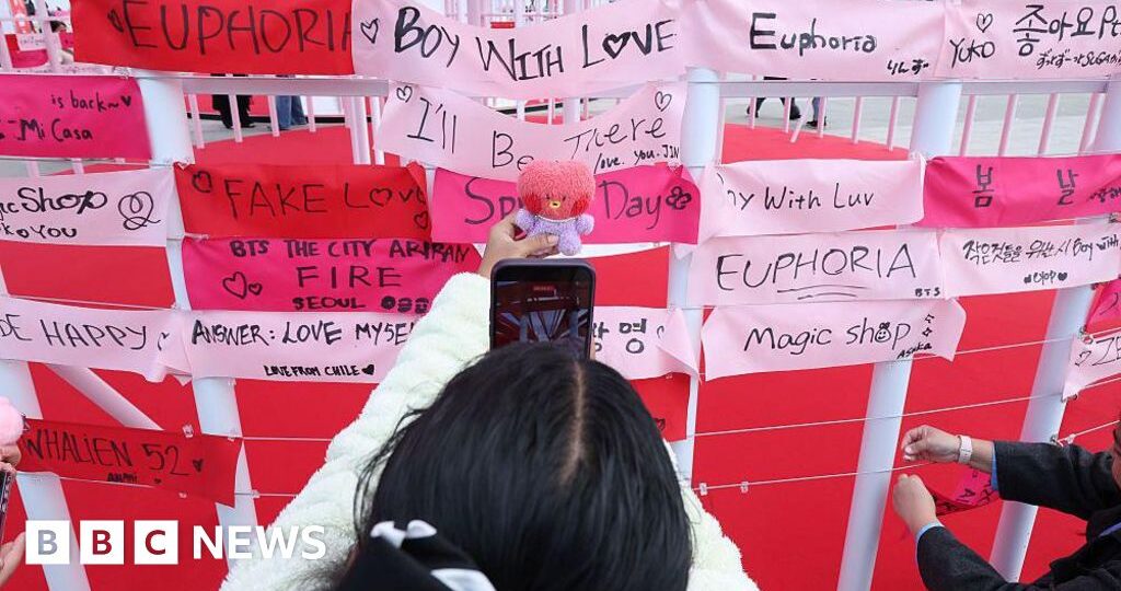 BTS fans desperate to catch comeback tour lose more than $100,000 to scammers