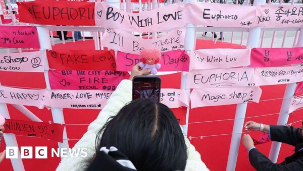 BTS fans desperate to catch comeback tour lose more than $100,000 to scammers