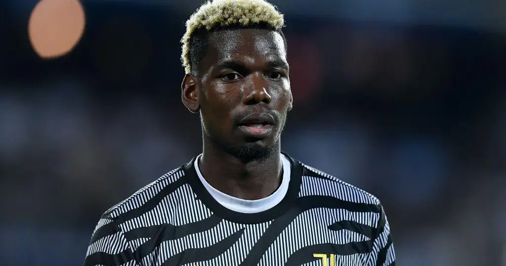 EPL: ‘No disrespect’ – Pogba predicts club to win title in next three years