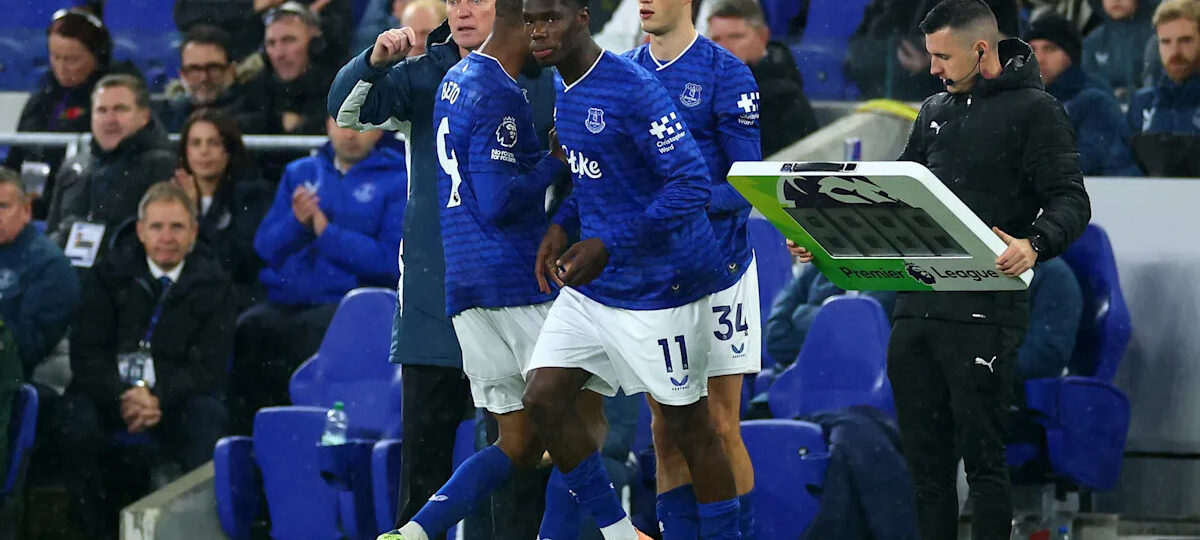 Everton 2025-26 Season Review: Centre Forwards Report Card
