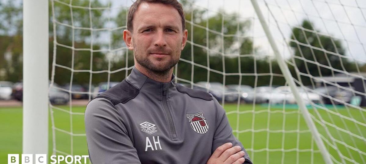 Mark Hughes' son Alex dies aged 38