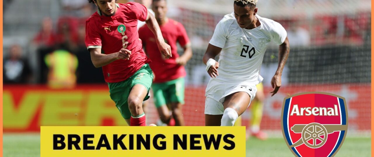 Positive talks held: Arsenal confident of signing €70m star, deal could accelerate after World Cup