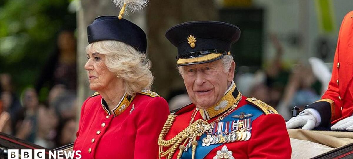 King and Queen will not live in Buckingham Palace after renovations