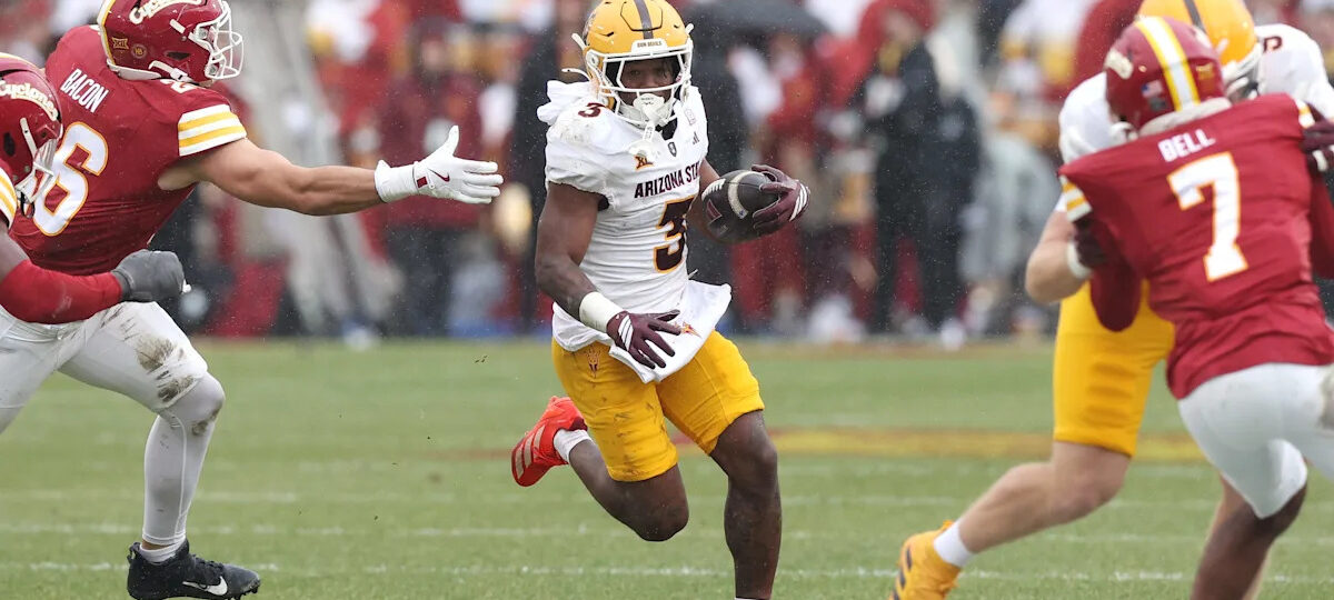 2027 NFL Draft Summer Scouting Report: Raleek Brown, RB, Texas