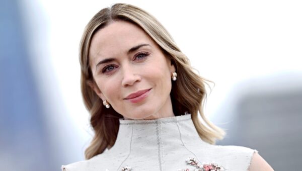 Emily Blunt refused Steven Spielberg's offer to use AI for her alien voice in 'Disclosure Day'