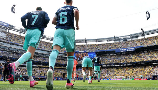 Germany vs Paraguay – Predicted lineup and team news