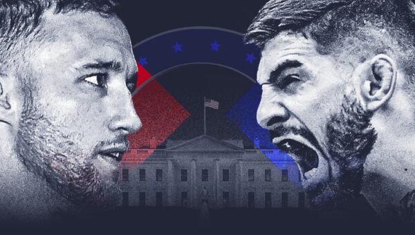 UFC Freedom 250 Live Results, Updates, Highlights From 2026 White House MMA Event
