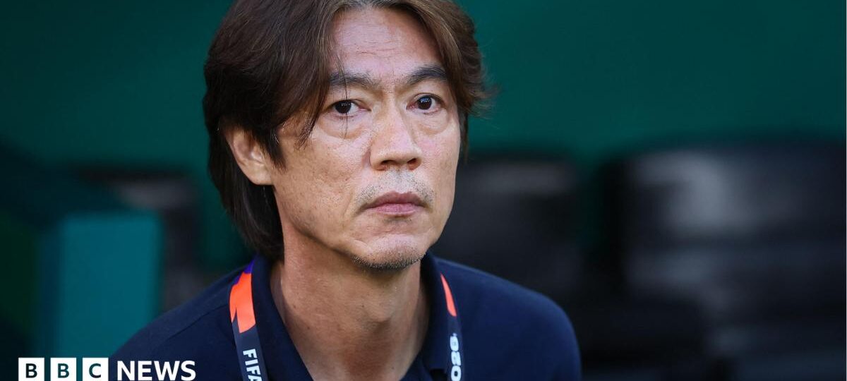 South Korea football coach quits as president calls for probe into World Cup loss