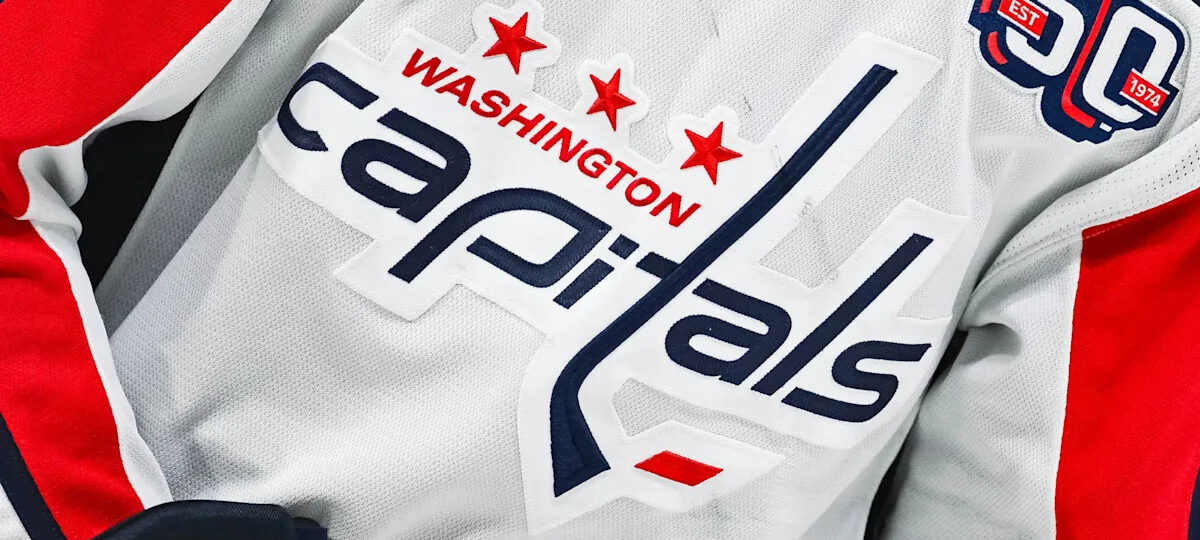 Capitals Select Oliver Suvanto 18th Overall in the 2026 NHL Draft