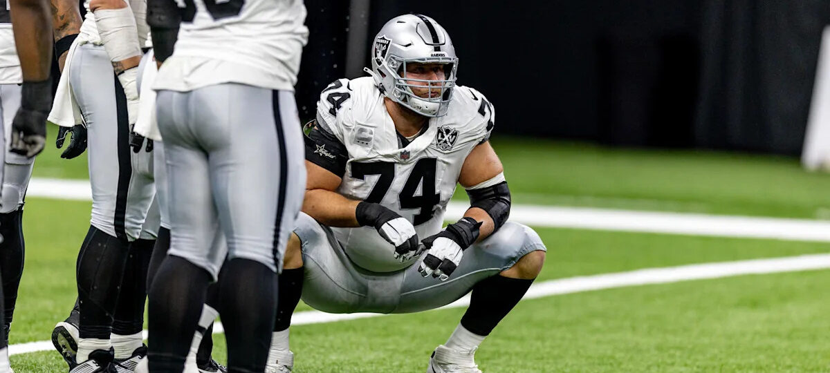 Rick Dennison brings experience to Las Vegas Raiders offensive line
