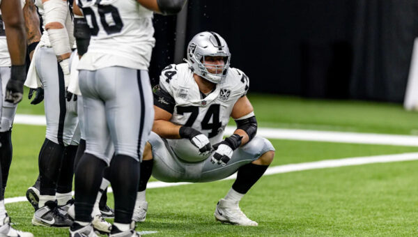 Rick Dennison brings experience to Las Vegas Raiders offensive line