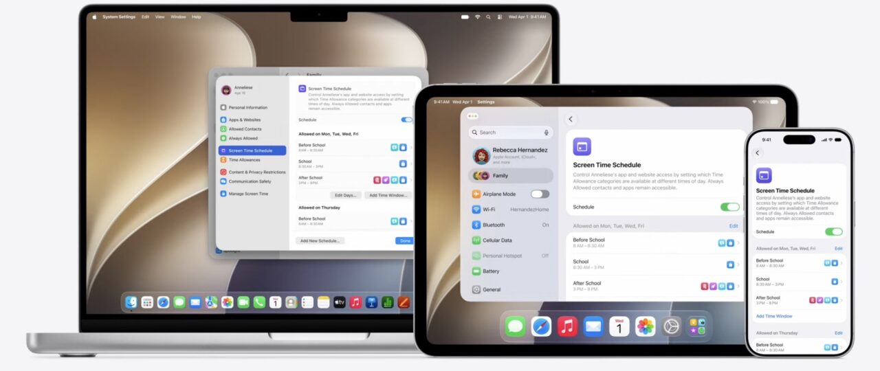 Apple puts parents back in control of kids’ iPhone use
