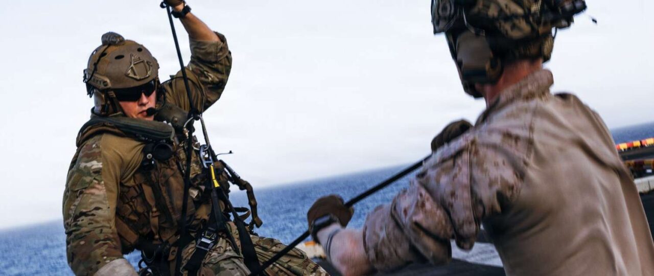 US shoots down two Iranian attack drones