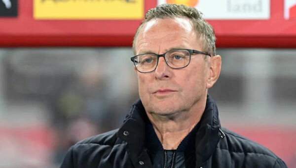Ralf Rangnick: Former Man United manager’s AC Milan move collapses