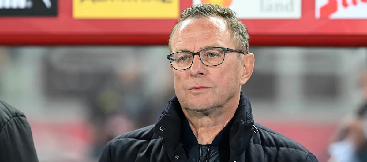 Ralf Rangnick: Former Man United manager’s AC Milan move collapses