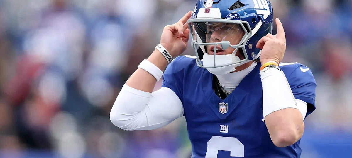 Arizona Cardinals will face Giants QB Jaxson Dart for first time