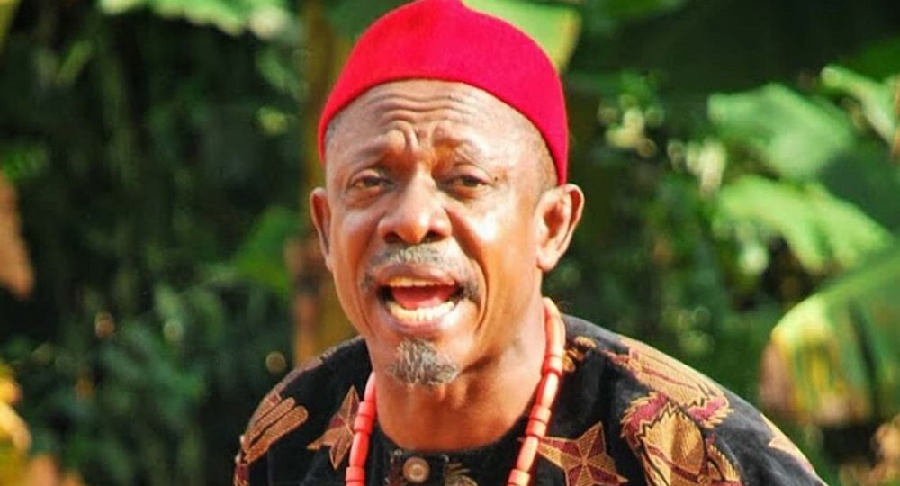 ‘I was forced into acting’ – Nkem Owoh