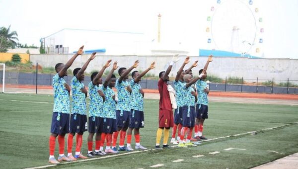 NNL: Abakaliki FC retain 26 players for 2026-27 season