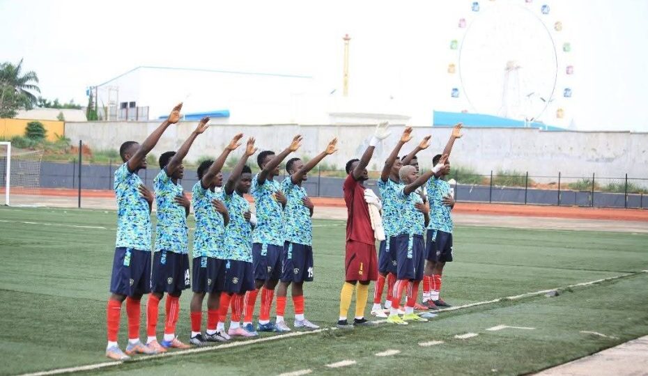 NNL: Abakaliki FC retain 26 players for 2026-27 season