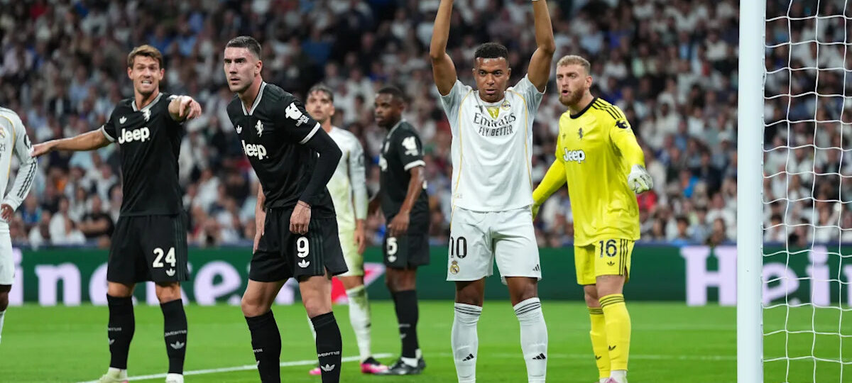 Mbappé hopes Deschamps won’t become Italy coach: ‘He belongs’ to France