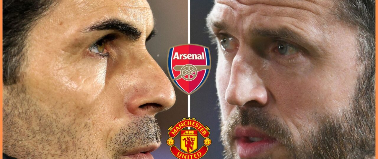 Just in: Arsenal contacted by intermediaries to sign unwanted Man United player