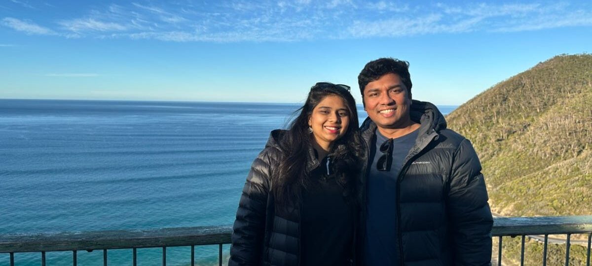 I moved to a new country after getting married. The toughest adjustment has been my job search.