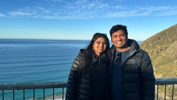 I moved to a new country after getting married. The toughest adjustment has been my job search.