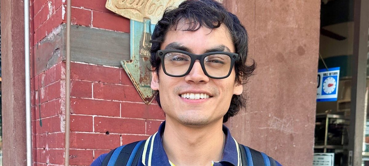 I spent a wild day with the 'Computah' guy who's going viral. He 'programs' people using Meta Ray-Bans — finally, a use for them.