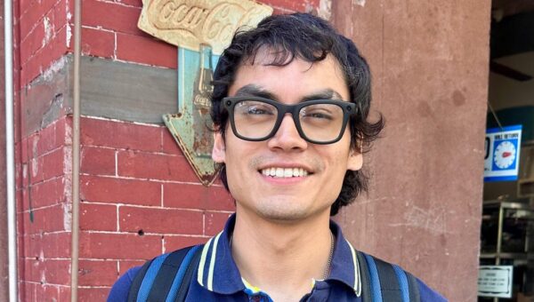 I spent a wild day with the 'Computah' guy who's going viral. He 'programs' people using Meta Ray-Bans — finally, a use for them.