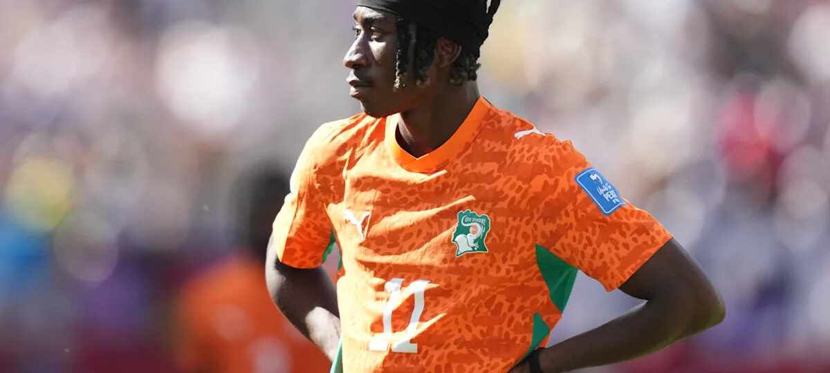 Yan Diomande Shrugs Off Liverpool Transfer Speculation