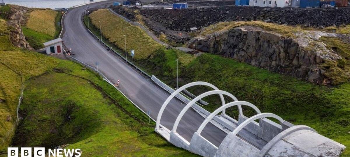 Shetland set to back £1.5bn plan to connect islands with undersea tunnels
