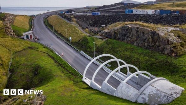 Shetland set to back £1.5bn plan to connect islands with undersea tunnels