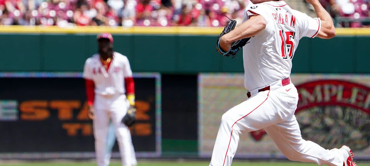 Reds closer Emilio Pagán ramps up rehab, with early IL return in play