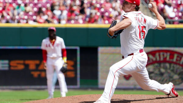 Reds closer Emilio Pagán ramps up rehab, with early IL return in play