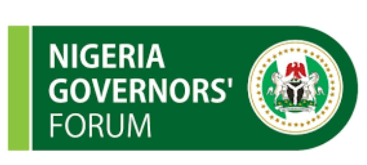Nigerian governors back state police, constitution amendment