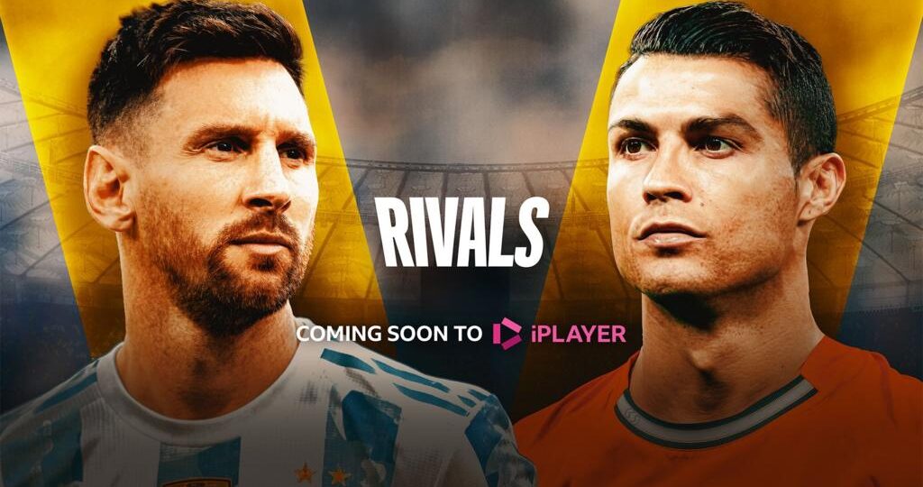 Rivals: Messi v Ronaldo - watch the trailer