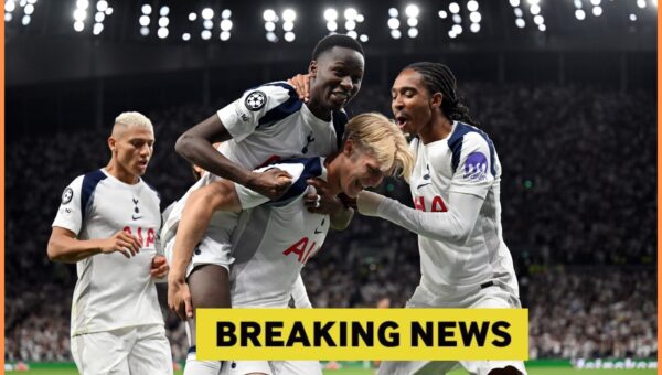 Tottenham’s worst fears confirmed as David Ornstein’s midfielder update emerges