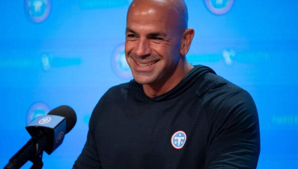 Titans receive rave reviews for their offseason work