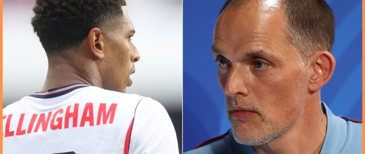 Bellingham or Rogers? How England could line up for World Cup 2026 opener vs Croatia