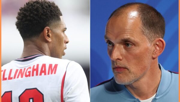 Bellingham or Rogers? How England could line up for World Cup 2026 opener vs Croatia