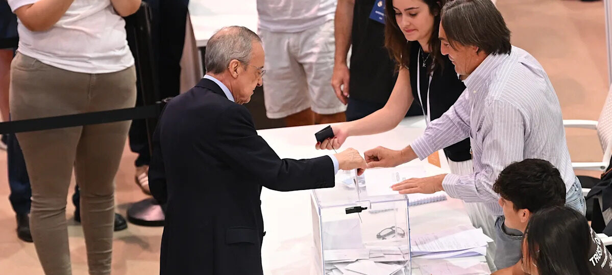 Bernabéu ballots usher in a new era, here are the front pages