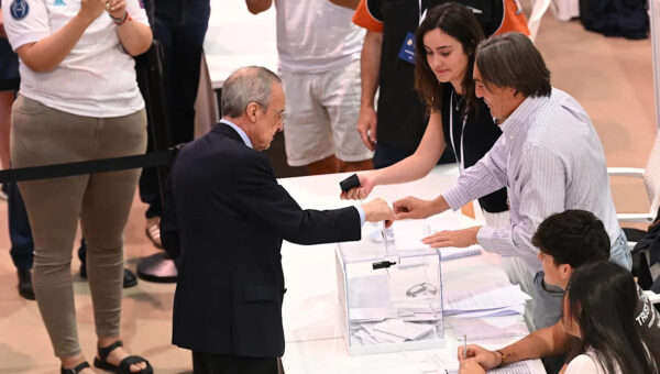 Bernabéu ballots usher in a new era, here are the front pages
