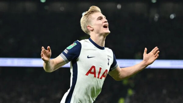 Tottenham wonderkid being eyed by Bayern Munich amid transfer rumors