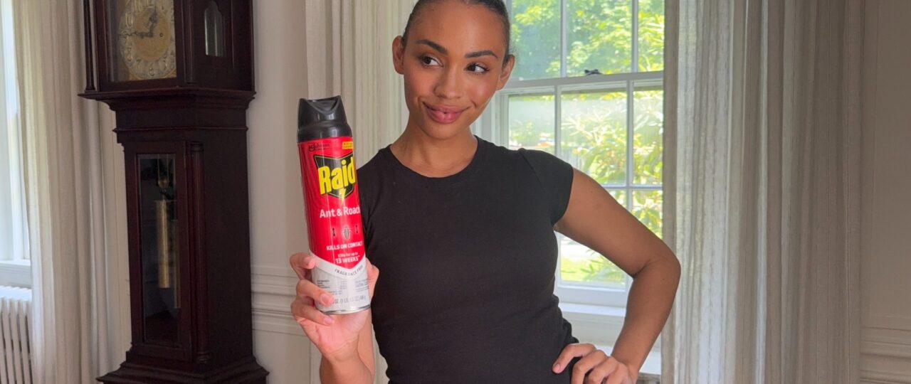Taryn Delanie Smith Trades NYC’s Roaches for Farm Life Bats: How She’s Embracing Home Ownership (Exclusive)