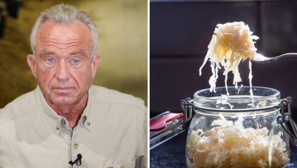 RFK Jr. is making it a hot sauerkraut summer at the White House
