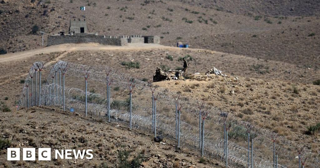 Pakistan launches deadly air strikes in Afghanistan, reigniting tensions