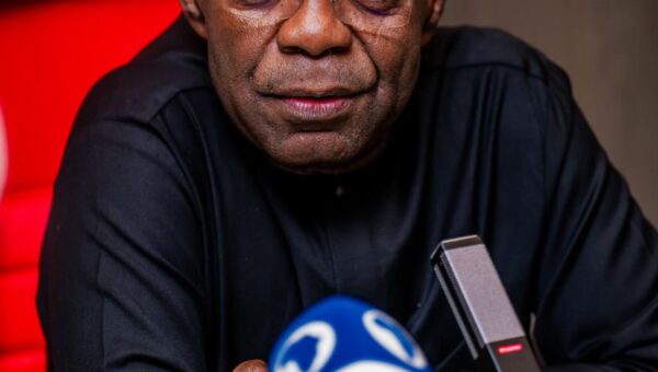 Governor Otti calls for fairness, accuracy from FG’s project inspection team